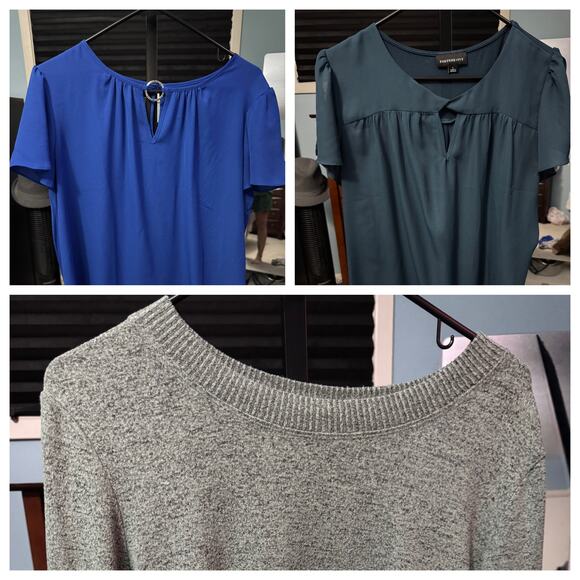 Bundle of 3 Fortune & Ivy Women’s Shirts - Picture 1 of 13